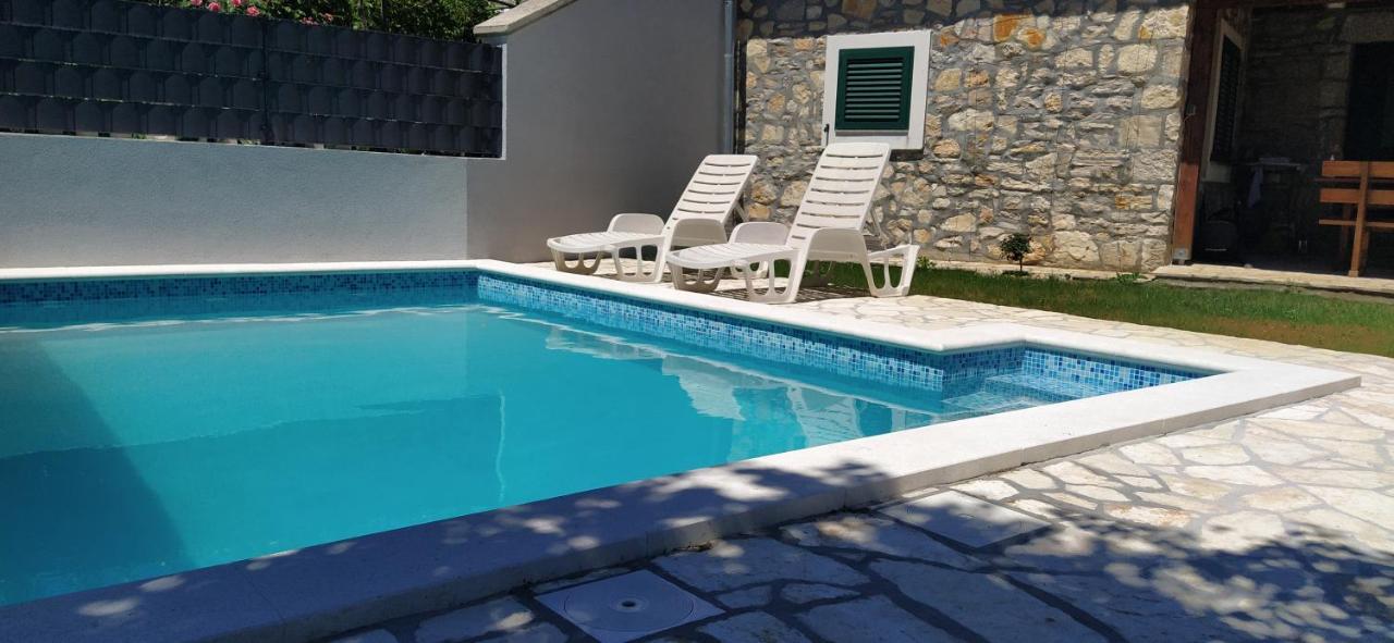 Kamena Kuca Rutar Vila Pridraga Exterior foto