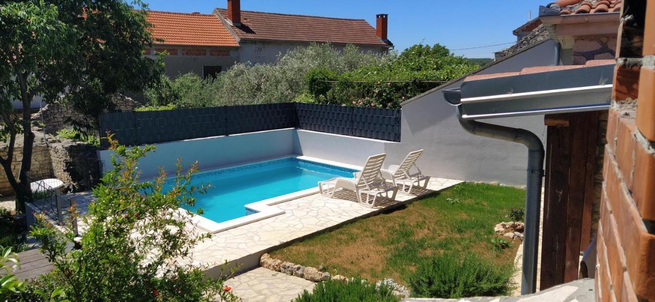 Kamena Kuca Rutar Vila Pridraga Exterior foto
