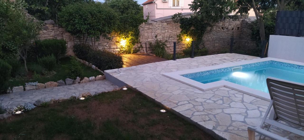Kamena Kuca Rutar Vila Pridraga Exterior foto