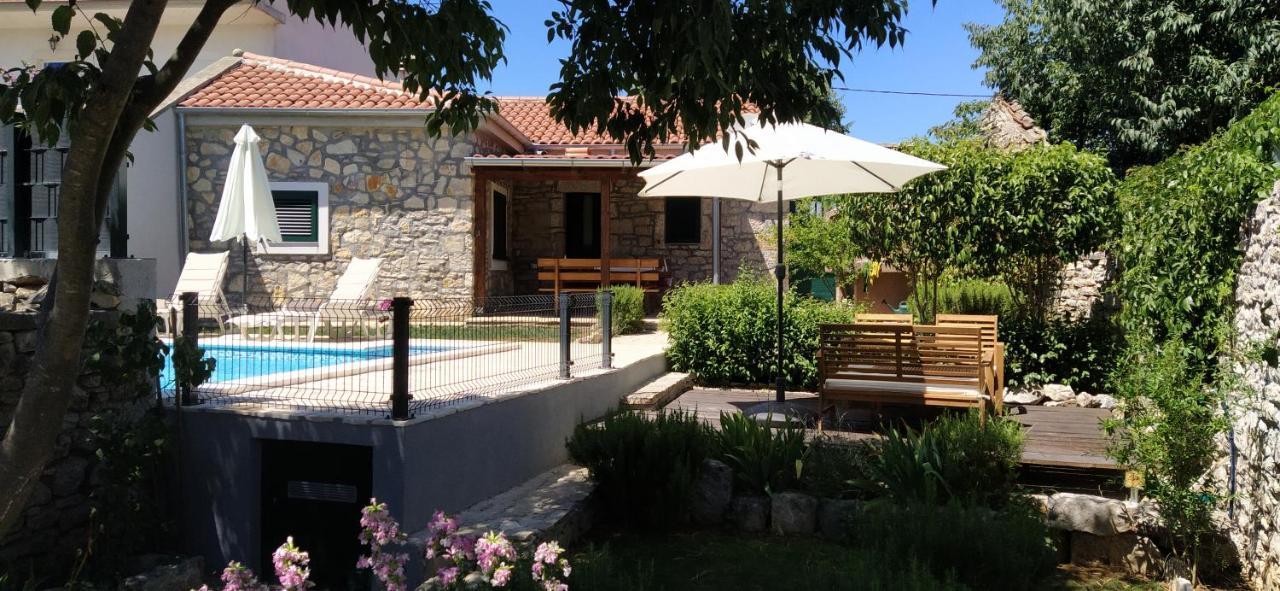 Kamena Kuca Rutar Vila Pridraga Exterior foto